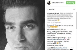 Arbaaz Khan Hinting On Something To Malaika Arora Khan?