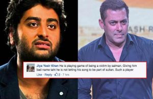 Fans React On Arijit Singh's Apology Letter To Salman Khan