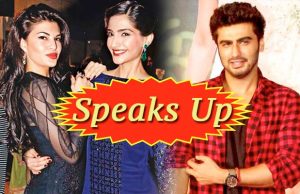 Jacqueline Fernandez Finally Speaks Up On Sonam Kapoor Trying To Set Her Up With Arjun Kapoor!