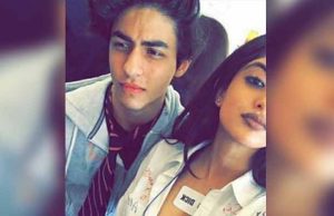 Oops! Here's Why This Photo Of Aryan Khan With Navya Naveli Nanda Is Going VIRAL