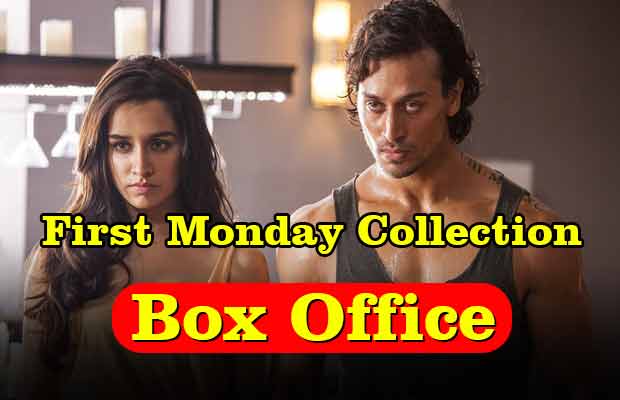Box Office: Tiger Shroff- Shraddha Kapoor’s Baaghi First Monday Collection