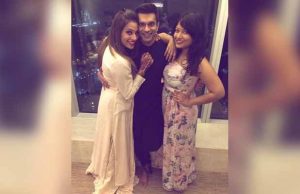 Check Out: Bipasha Basu's First Photos Post Wedding