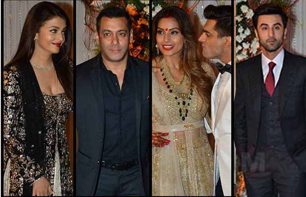 What Happened When Salman Khan-Aishwarya Rai Bachchan-Ranbir Kapoor Were Seen At Bipasha Basu- Karan Singh Grover’s Wedding Reception?