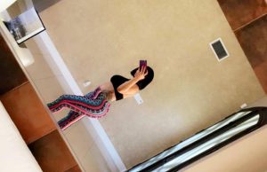 Blac Chyna's Latest Selfie EXPOSES Baby Bump!