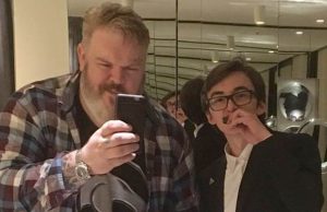 Game Of Thrones: The Epic ‘Hold The Door’ Cake For Hodor