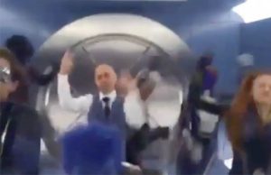 X- Men Apocalypse Cast Shoot A Fun Dubsmash Video