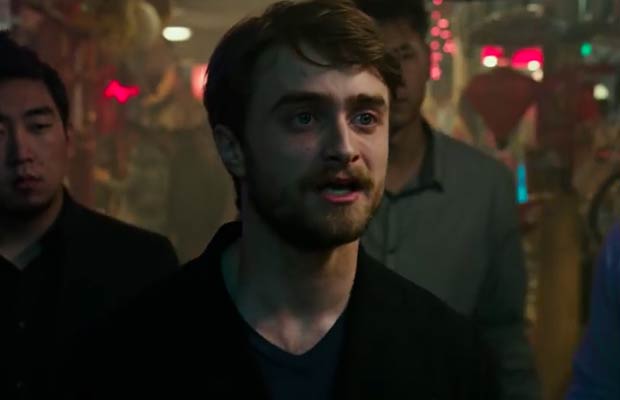 Watch This Harry Potter Star Dive Into The Darker Side Of His Personality!