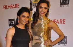 Here's Why Deepika Padukone's Sister Is Amused?