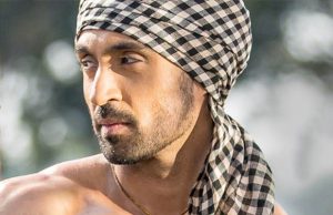 Diljit Dosanjh Goes Shirtless In Sardaarji Trailer