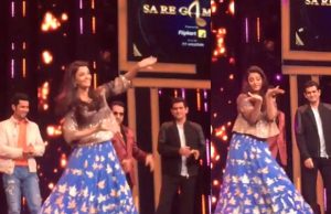 Watch: Aishwarya Rai Bachchan Performing On Dola Re Dola Is Epic