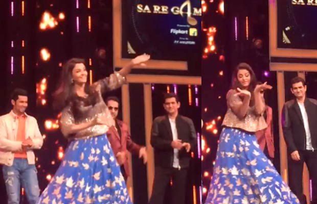 Watch: Aishwarya Rai Bachchan Performing On Dola Re Dola Is Epic