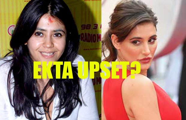 Ekta Kapoor To Boycott Nargis Fakhri?