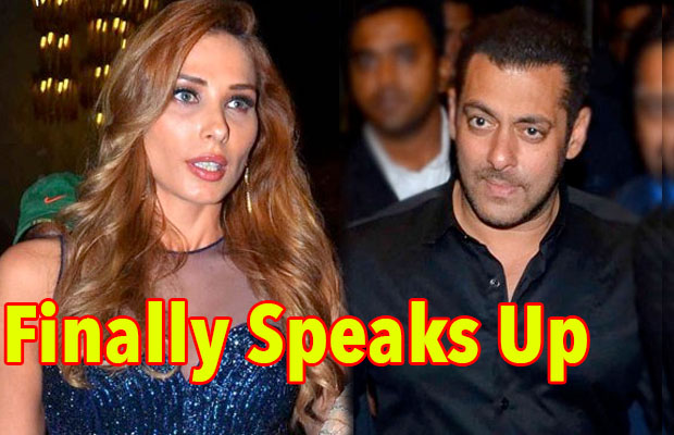 Breaking: Salman Khan Finally Speaks Up On His Marriage Rumours With Iulia Vantur