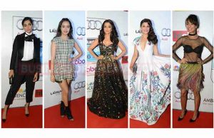 HT Style Awards: Jacqueline Fernandez, Aishwarya Rai, Sonam Kapoor And Others Go Glam