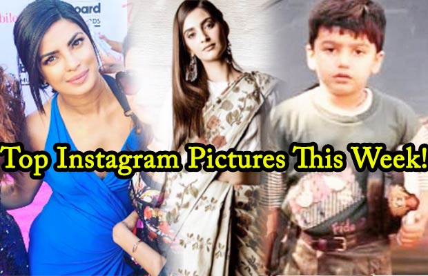 Top 10 Bollywood And Hollywood Instagram Pictures Of This Week