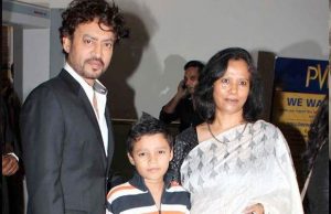 So Cute! Irrfan Khan's Younger Son Sends Handwritten Invites For Madaari Trailer Launch