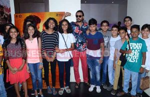 Irrfan Khan Hosts A Special Screening For Sairat!