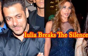 OMG! Iulia Vantur Speaks Up On Marriage With Salman Khan