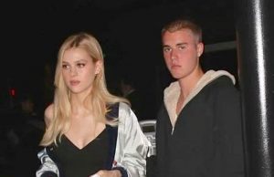 What's Brewing Between Justin Bieber And Nicola Peltz?