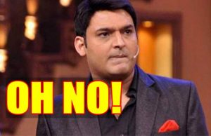 Oh No! CID Raids On The Sets Of Kapil Sharma Show