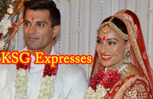 Karan Singh Grover Expresses His Feelings After Getting Married For The Third Time