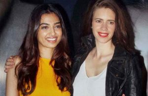Radhika Apte And Kalki Koechlin Admire Each Other