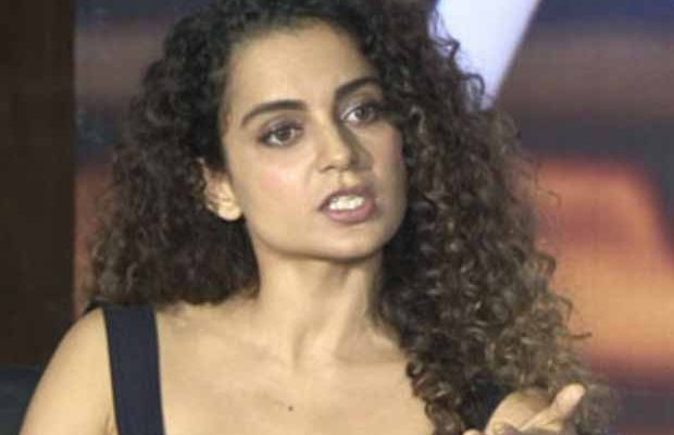 Kangana Ranaut OPENS UP On How She Was Shamed For Not Knowing English!