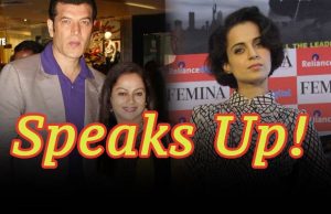 Zarina Wahab Speaks Up On Leaving Aditya Pancholi Because Of Kangana Ranaut!