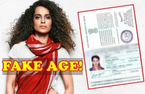 After Hrithik Roshan Controversy, Kangana Ranaut's Fake Age Becomes A Talking Point