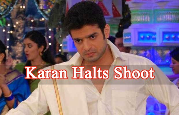 Yeh Hai Mohabbatein: Karan Patel Halts Shoot, You Have To Know Why!