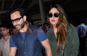 It's A Baby Boy For Kareena Kapoor Khan-Saif Ali Khan?