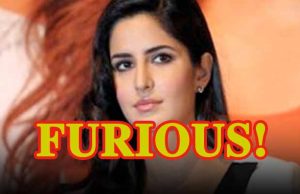 OMG! Jagga Jasoos Team Is Furious On Katrina Kaif?