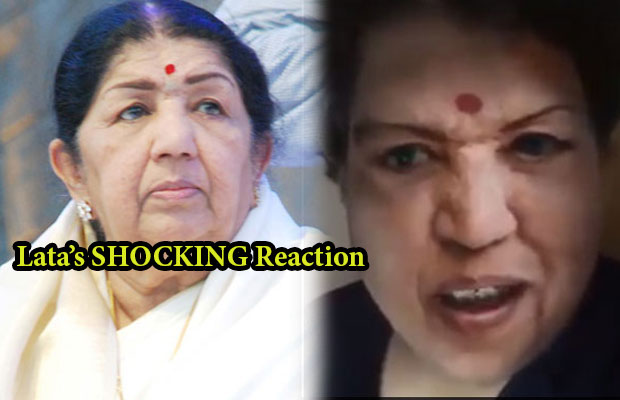 Lata Mangeshkar’s Reply To Tanmay Bhat Is Shocking