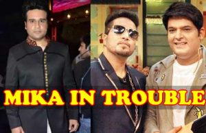 OMG! Mika Singh In Trouble For Praising Kapil Sharma's Show