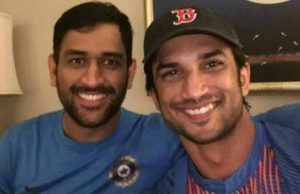 Sushant Singh Rajput Reveals Dhoni's Reaction After Seeing Him Perform His Character