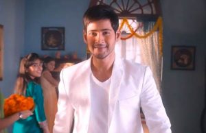 Watch: Mahesh Babu Looks Handsome As Ever In Brahmotsavam Song Teaser
