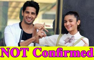 Watch: Alia Bhatt And Sidharth Malhotra NOT Confirmed For Aashiqui 3?