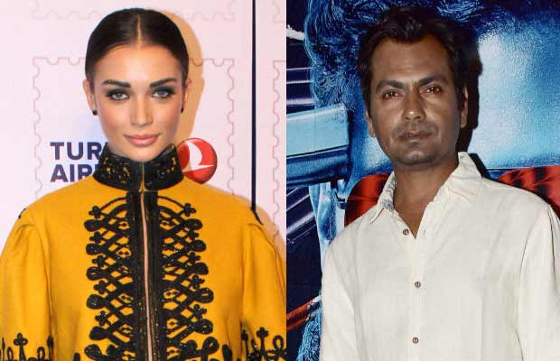 Amy Jackson Changes Cannes Plans For Nawazuddin Siddiqui