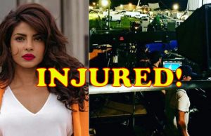 Priyanka Chopra INJURED On Baywatch Sets!