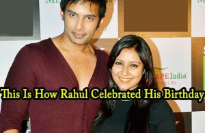 This Is How Late Pratyusha Banerjee's Boyfriend Rahul Raj Singh Celebrated His Birthday