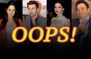Rishi Kapoor Just Revealed Something On Ranbir Kapoor's Affair With Katrina Kaif And Deepika Padukone
