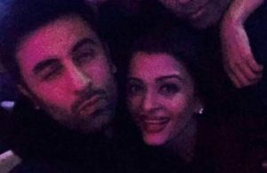 Aishwarya Rai Bachchan To Do A Passionate Scene With Ranbir Kapoor