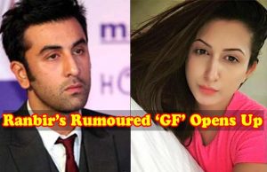 Ranbir Kapoor's Rumored Girlfriend Bharti Malhotra Opens Up About Her Relationship
