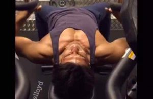 Check Out: Bajirao Ranveer Singh Turning Mascular Man In This Video