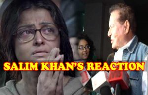 Watch: Here's What Salman Khan's Dad Salim Khan Has To Say About Aishwarya's Sarbjit