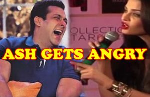 OMG! Aishwarya Rai Bachchan Loses Her Cool When Asked About Salman Khan, Here's What She Did