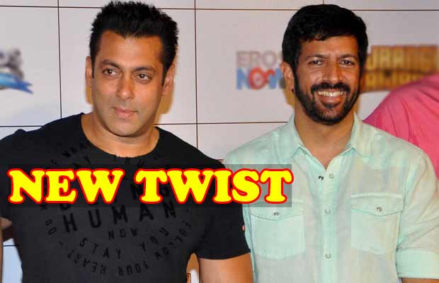 Check Out The New Twist In Salman Khan’s Next Movie With Director Kabir Khan