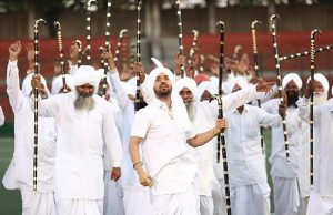 Sardaarji 2 Title Track Makes Cinematic Record!