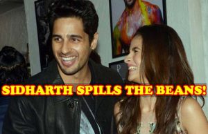Sidharth Malhotra Finally Breaks His Silence, Spills The Beans On Alia Bhatt And Aashiqui 3!