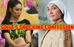 Sofia Hayat: I Will Never Have S**